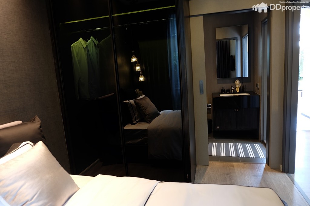 The Whizdom Avenue Ratchada â Ladprao RoomDSCF0569-008